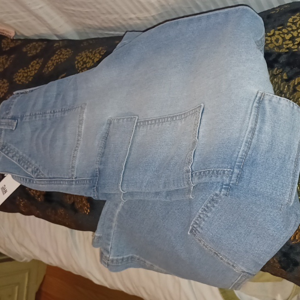 New Madden Wide Leg Skater/Cargo Pants NEW